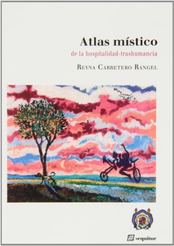 Libro ATLAS MISTICO de CARRETERO RYNA en Colombia, historia