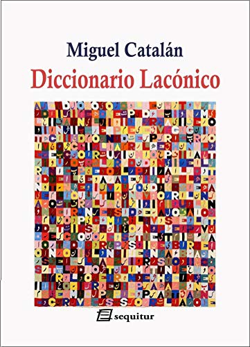 Libro DICCIONARIO LACONICO de CATALAN MIGUEL en Colombia, diccionario