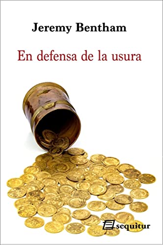 Libro EN DEFENSA DE LA USURA de BENTHAM JEREMY en Colombia, politica
