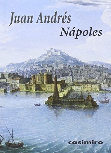 Libro NAPOLES de ANDRES JUAN en Colombia, arte