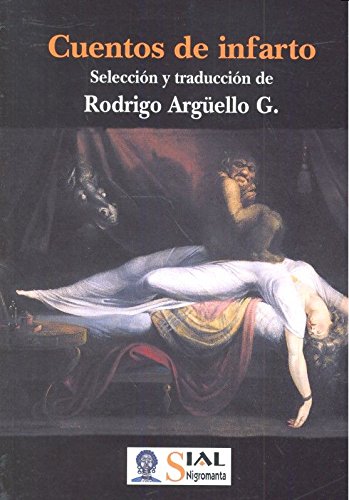 Libro CUENTOS DE INFARTO de ARGUELLO RODRIGO en Colombia, literatura