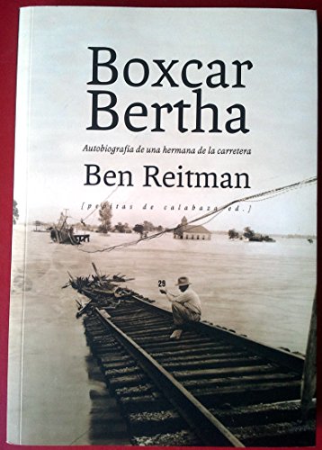 Libro BOXCAR BERTHA de REITMAN BEN en Colombia, literatura