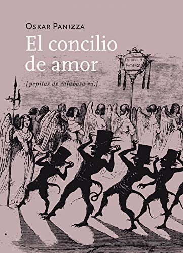 Libro EL CONCILIO DEL AMOR de PANIZZA OSKAR en Colombia, literatura