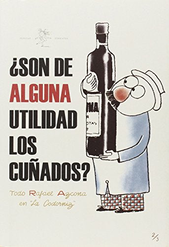 Libro SON DE ALGUNA UTILIDAD LOS CUNADOS? de AZCONA RAFAEL en Colombia, humor