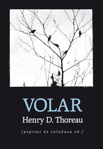 Libro VOLAR de THOREAU HENRY DAVID en Colombia, literatura