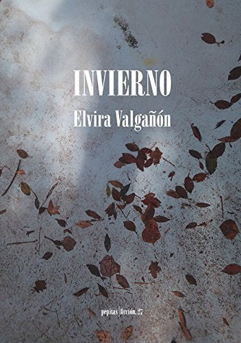 Libro INVIERNO de VALGAÑON ELVIRA en Colombia, literatura