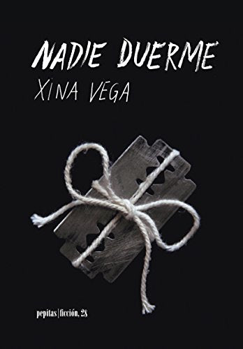 Libro NADIE DUERME de VEGA XINA en Colombia, lingüística