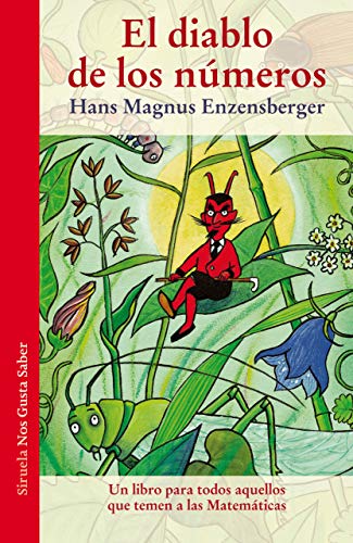 Libro EL DIABLO DE LOS NUMEROS de ENZENBERGER HANS MAGNUS en Colombia, matematicas
