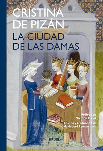 Libro LA CIUDAD DE LAS DAMAS de DE PIZAN CRISTINA en Colombia, literatura
