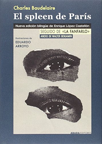 Libro EL SPLEEN DE PARIS de BAUDELAIRE CHARLES en Colombia, literatura