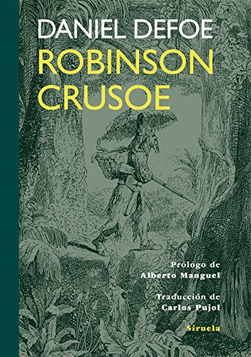Libro ROBINSON CRUSOE de DEFOE DANIEL en Colombia, literatura
