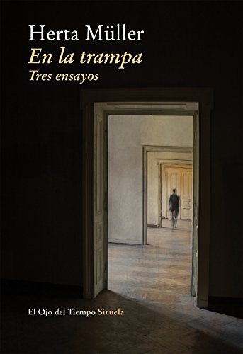 Libro EN LA TRAMPA: TRES ENSAYOS de MULLER HERTA en Colombia, literatura