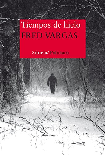 Libro TIEMPOS DE HIELO de VARGAS FRED en Colombia, literatura