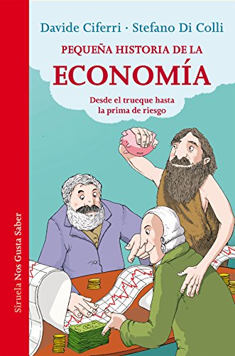 Libro PEQUENA HISTORIA DE LA ECONOMIA de CIFERRI DAVIDE en Colombia, economia
