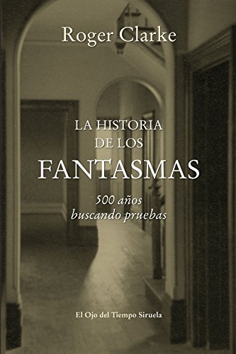 Libro La Historia De Los Fantasmas500 Anos Bus