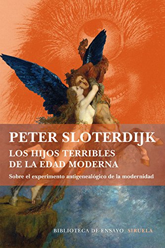 Libro LOS HIJOS TERRIBLES DE LA EDAD MODERNA de SLOTERDIJK PETER en Colombia, filosofia