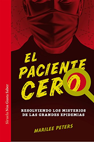 Libro EL PACIENTE CERO de PETERS MARILEE en Colombia, infantil