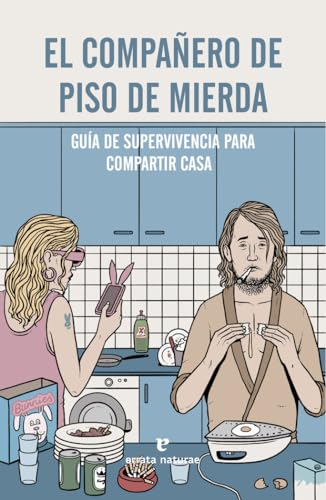 Libro EL COMPANERO DE PISO DE MIERDA de ERRATA en Colombia, ensayo
