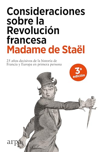 Libro CONSIDERACIONES SOBRE LA REVOLUCION FRANCESA de MADAME DE STAEL en Colombia, historia