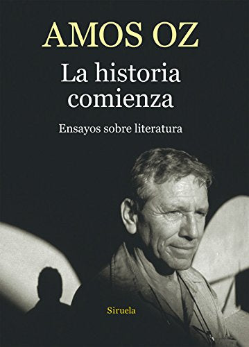 Libro LA HISTORIA COMIENZA de OZ AMOS en Colombia, literatura