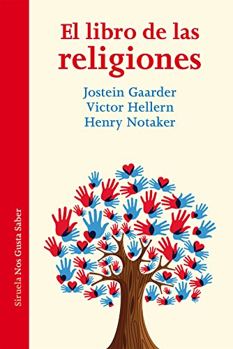 Libro EL LIBRO DE LAS RELIGIONES de GAARDER JOSTEIN, HELLEN VICTOR en Colombia, religiones