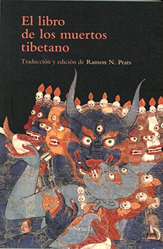 Libro EL LIBRO DE LOS MUERTOS TIBETANO de VVAA en Colombia, orientalismo