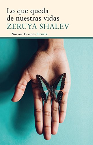Libro LO QUE QUEDA DE NUESTRAS VIDAS de SHALEV ZERUYA en Colombia, literatura