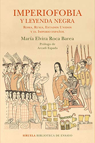 Libro IMPERIOFOBIA Y LEYENDA NEGRA 35 ED de ROCA BAREA MARIA ELVIRA en Colombia, historia