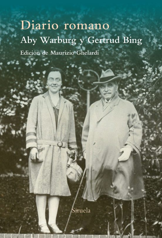 Libro Diario Romanoaby Warburg Y Gertrud Bing