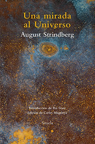 Libro UNA MIRADA AL UNIVERSO de STRINGDBERG AUGUST en Colombia, ensayo filosofico