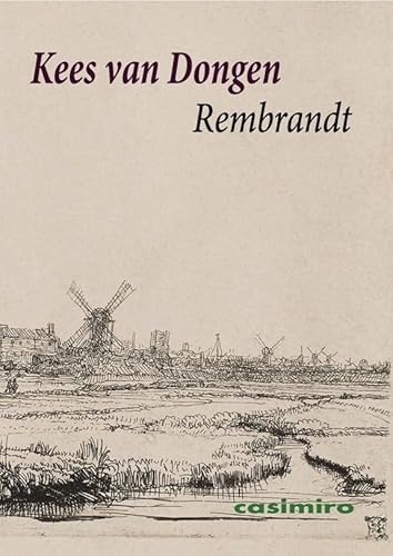 Libro REMBRANDT de VAN DONGUEN KEES en Colombia, biografia