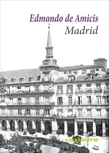 Libro MADRID de DE AMICIS EDMUNDO en Colombia, ensayo