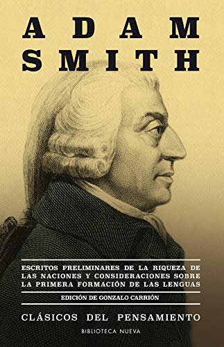 Libro ESCRITOS PRELIMINARES DE LA RIQUEZA DE L de SMITH ADAM en Colombia, economia