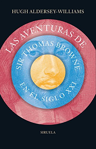 Libro LAS AVENTURAS DE SIR THOMAS BROWNE de HUGH ALDERSEY en Colombia, literatura