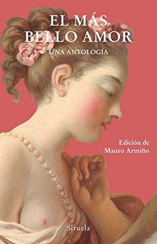 Libro EL MAS BELLO AMOR de MAURO ARMIÑO en Colombia, literatura
