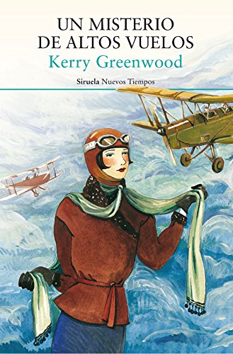 Libro UN MISTERIO DE ALTOS VUELOS de GREENWOOD KERRY en Colombia, literatura