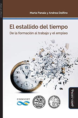 Libro EL ESTALLIDO DEL TIEMPO de PANAIA MARTA en Colombia, sociologia