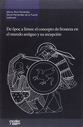 Libro DE OPOC A LIMES EL CONCEPTO DE FRONTERA de MARCO ALVIZ FERNANDEZ en Colombia, historia
