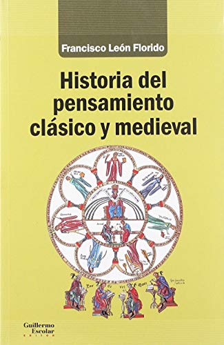 Libro HISTORIA DEL PENSAMIENTO CLASICO Y MEDIEVAL de LEON FLORIDO FRANCISCO en Colombia, historia
