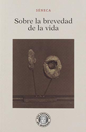 Libro SOBRE LA BREVEDAD DE LA VIDA - 15 de SENECA en Colombia, filosofia