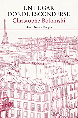 Libro UN LUGAR DONDE ESCONDERSE de BOLTANSKI CHRISTOPHE en Colombia, literatura