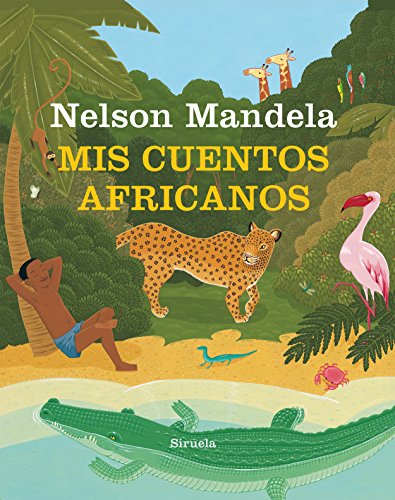 Libro MIS CUENTOS AFICANOS de MANDELA NELSON en Colombia, literatura