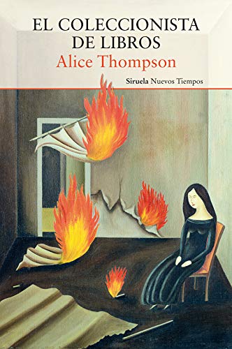 Libro EL COLECCIONISTA DE LIBROS de THOMSON ALICE en Colombia, literatura