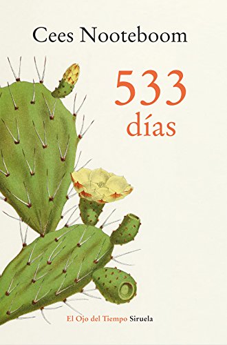 Libro 533 DIAS de NOOTEBOOM CEES en Colombia, literatura