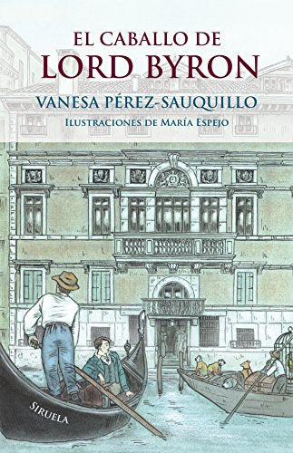 Libro EL CABALLERO DE LORD BYRON de PEREZ-SAUQUILLO VANESA en Colombia, literatura
