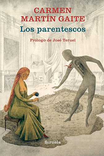 Libro LOS PARENTESCOS de MARTIN GAITE CARMEN en Colombia, literatura