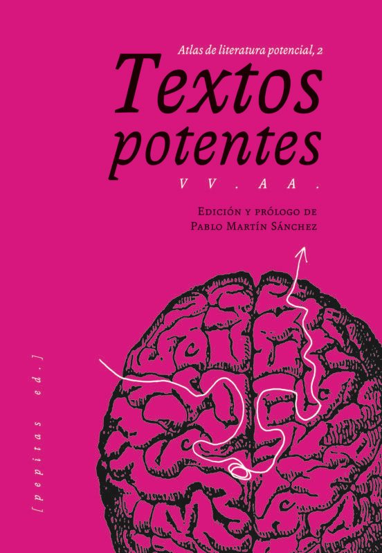Libro TEXTOS POTENTES 2 de VVAA en Colombia, ensayo