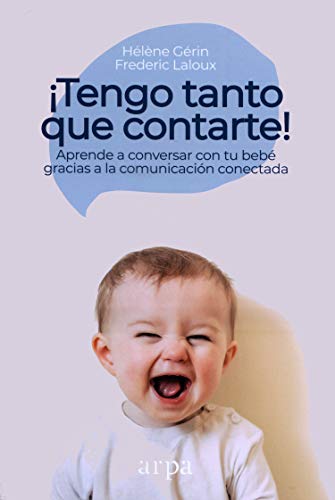Libro ¡TENGO TANTO QUE CONTARTE! de LALOUX FREDERICK en Colombia, medicina