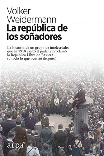Libro LA REPUBLICA DE LOS SONADORES de WEIDERMANN VOLKER en Colombia, historia