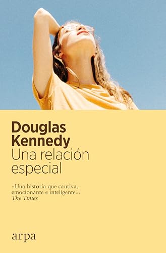 Libro UNA RELACION ESPECIAL de KENNEDY DOUGLAS en Colombia, literatura